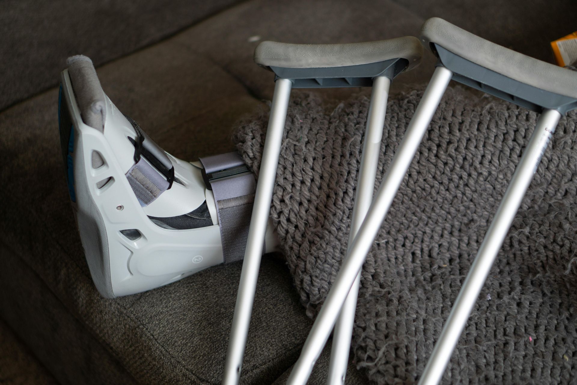 Image of catastrophic injury