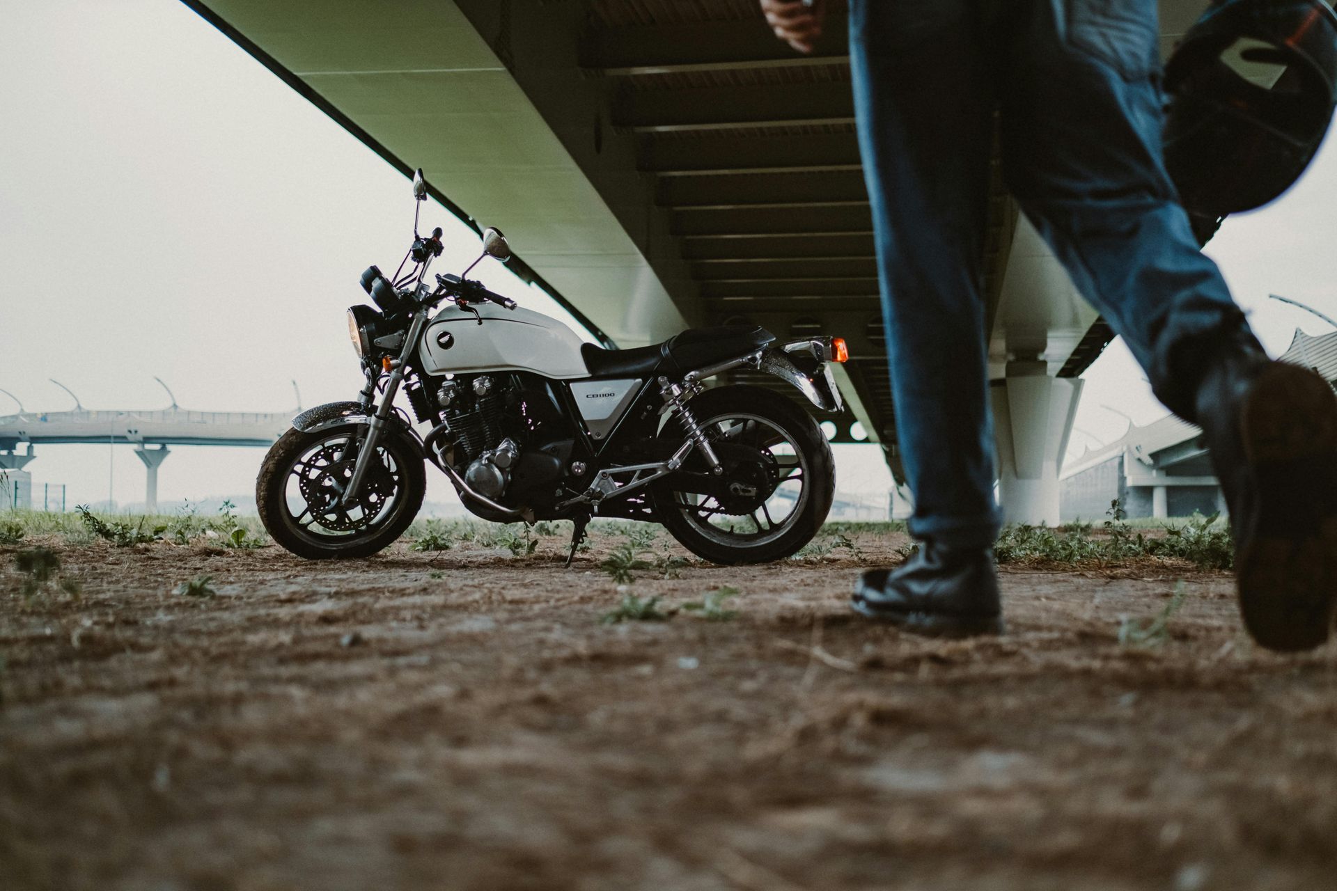 motorcycle accident in New Jersey