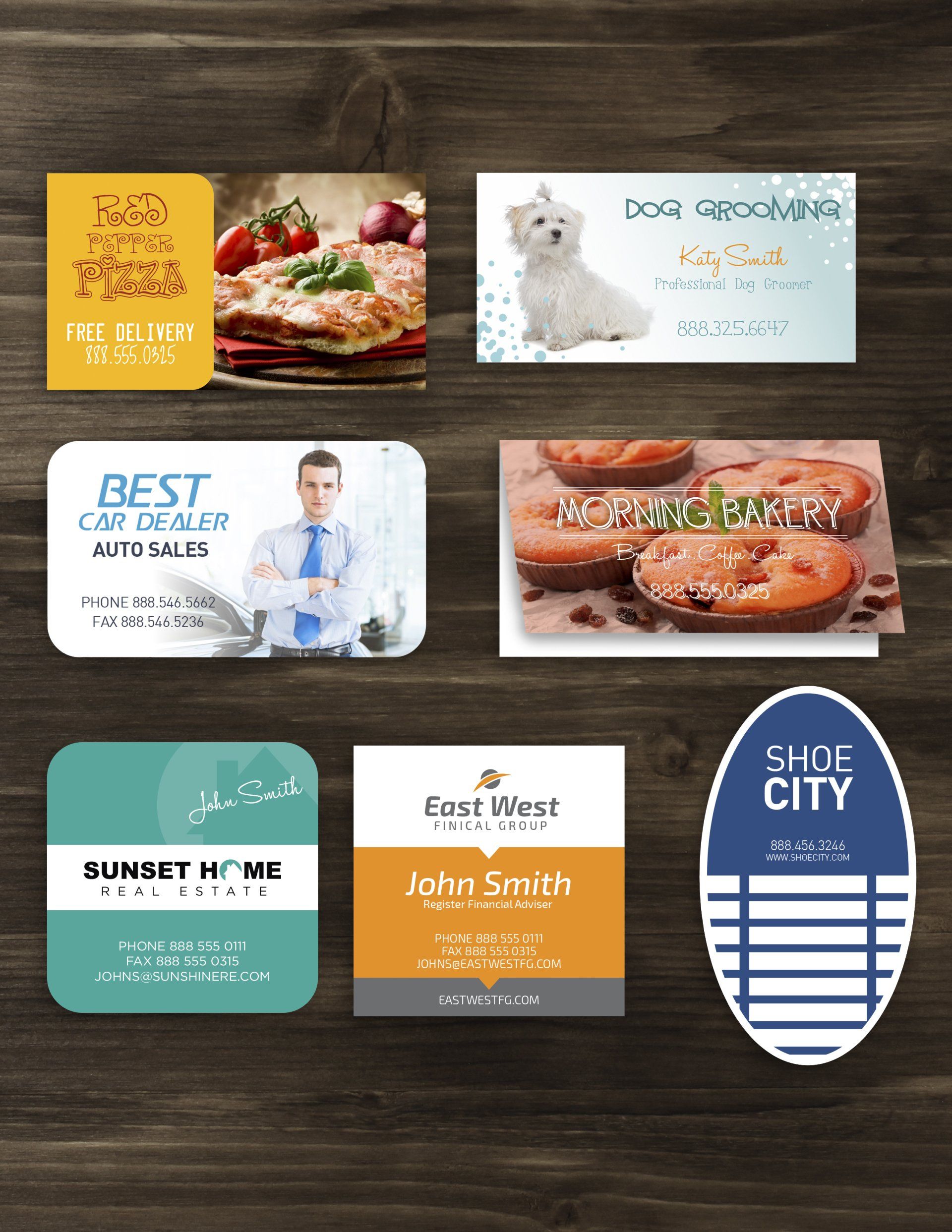 Business Cards