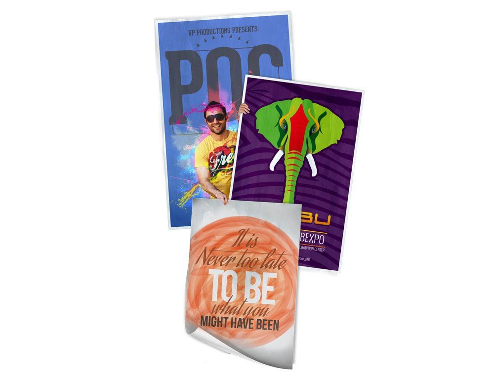 Large Posters