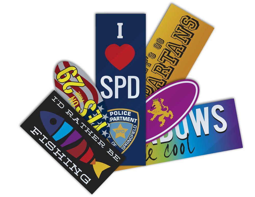 Bumper Stickers