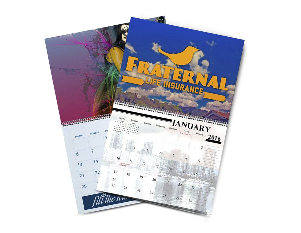 Wall Calendars