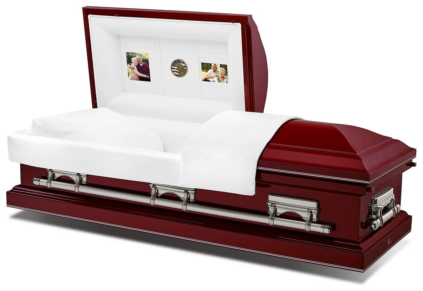 Caskets | Wiederspahn-Radomsky