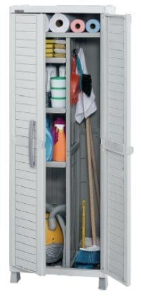 Armario Gabinete Rattan Rimax