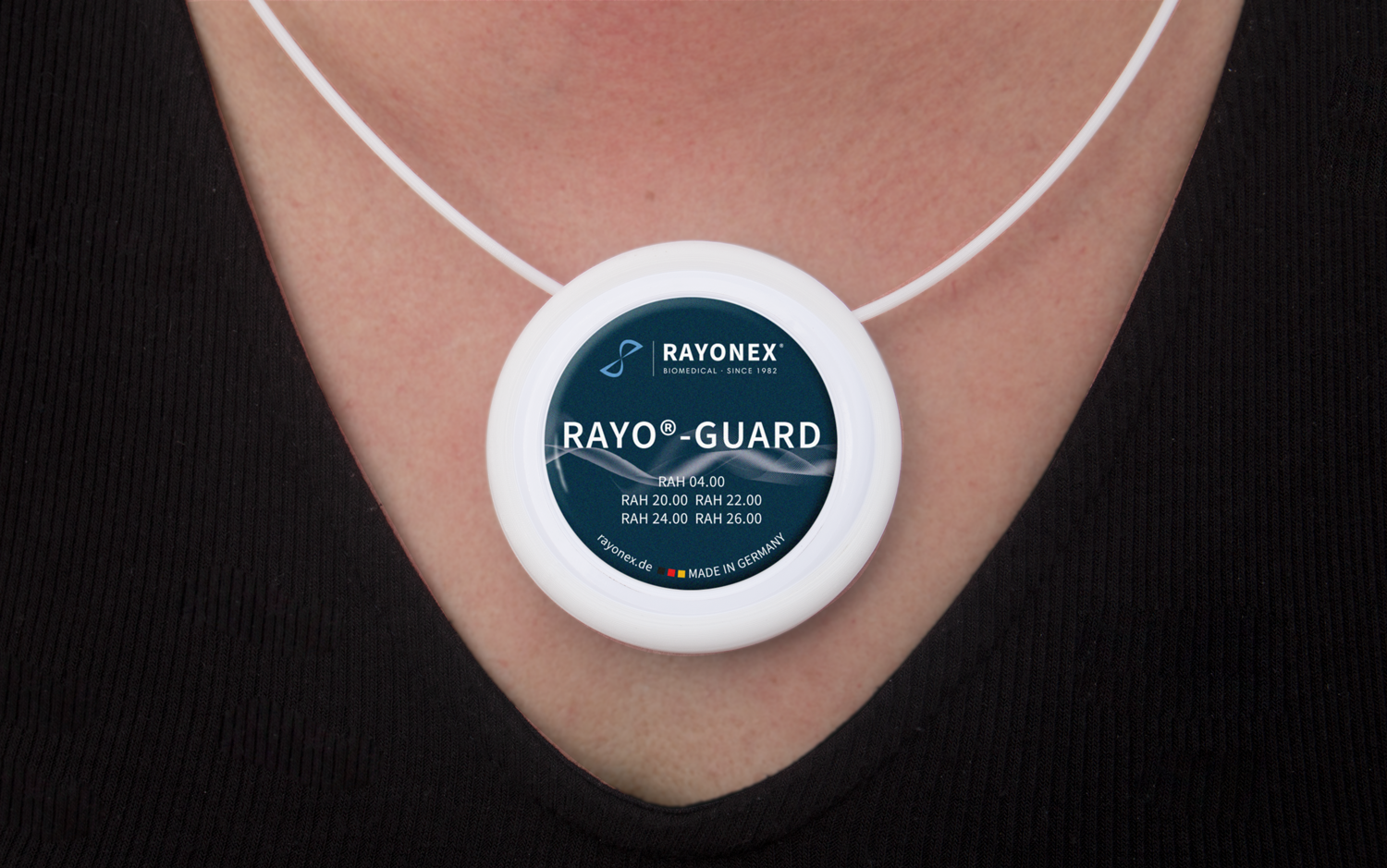 Rayo-Guard 項鍊套裝