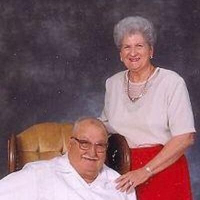 Dennis & Cora David