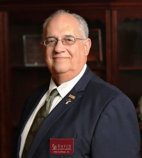 Dan LeBlanc, Sr.