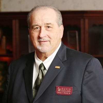 Danny David, Sr.