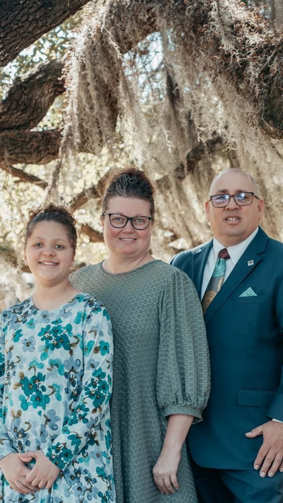 Frioux Family