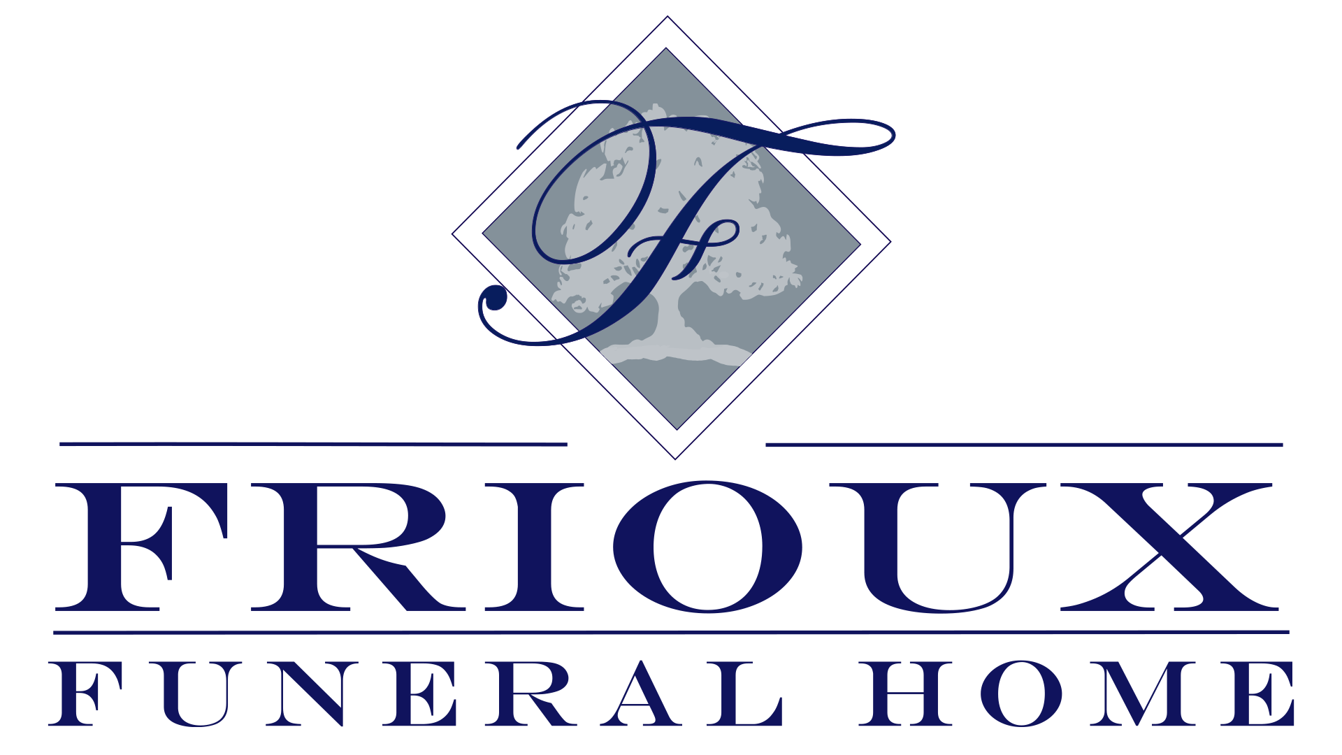 Funeral Home Footer Logo