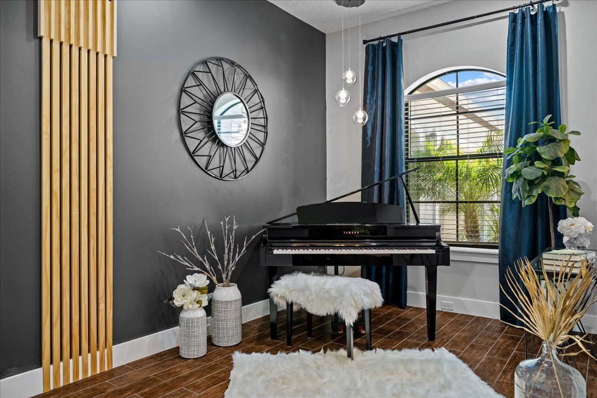 Jacksonville interior design