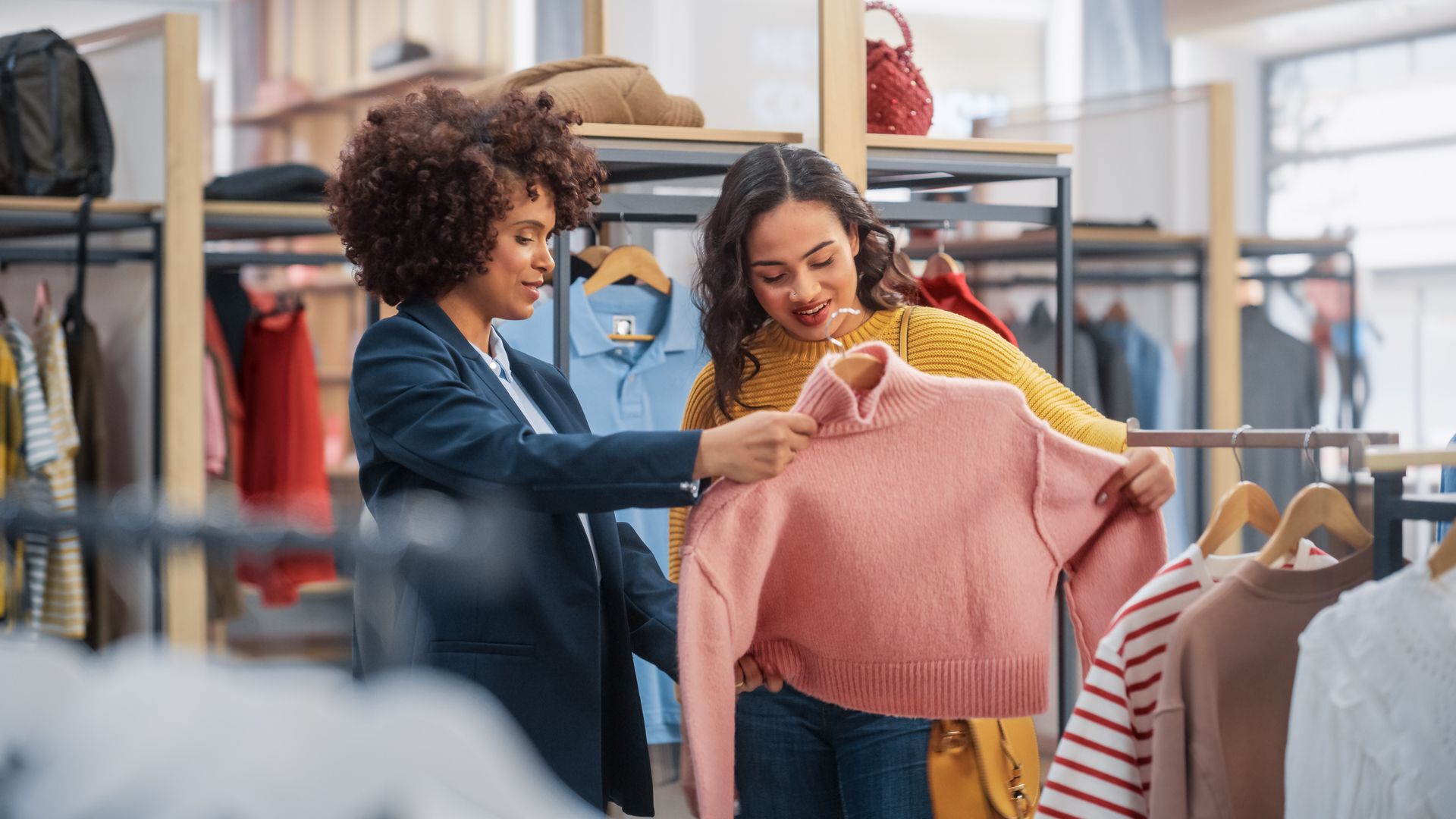women’s thrift store Durham Region