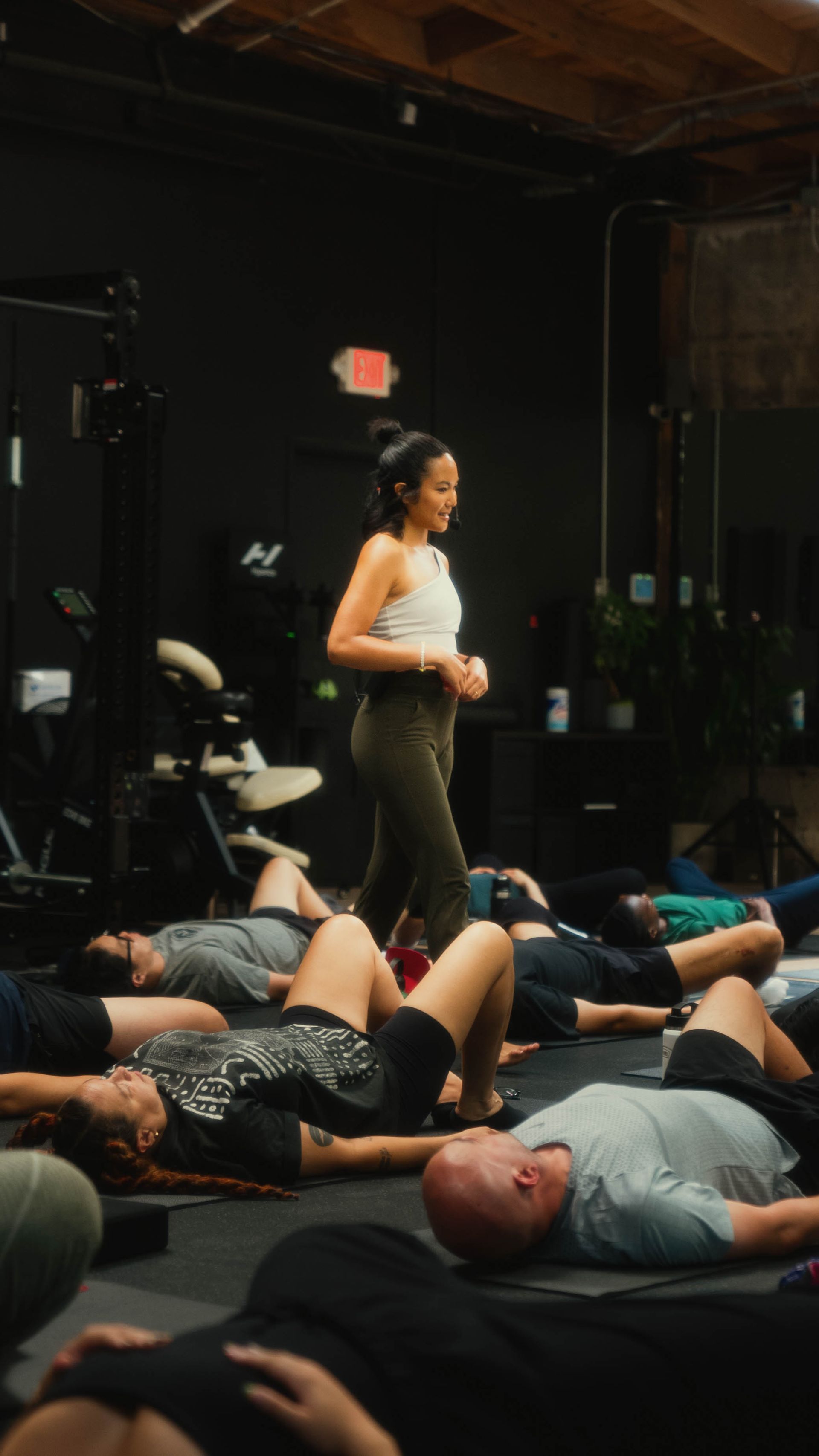 Special Events at Movement Society