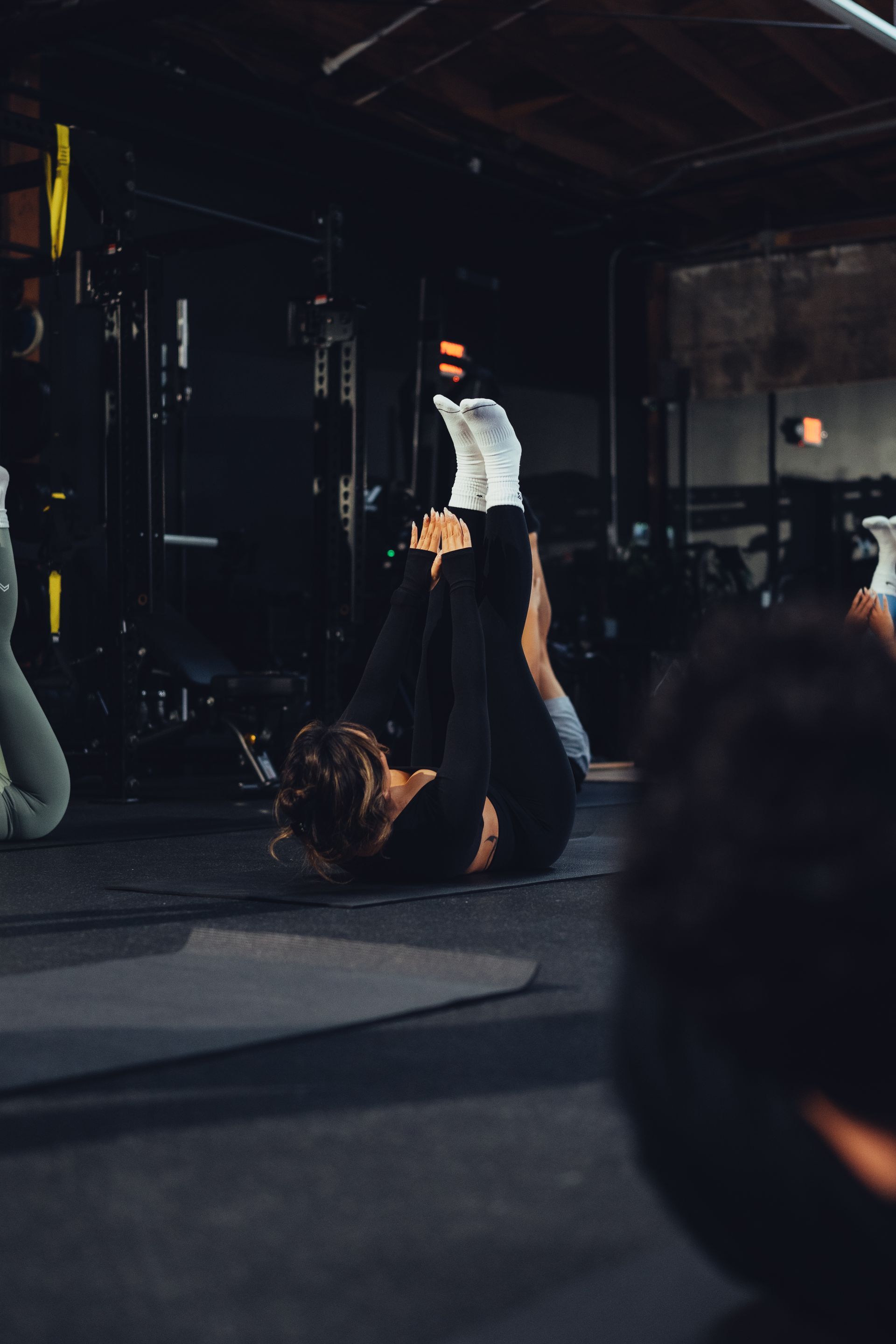 Core Work, Abs, and Training at Movement Society