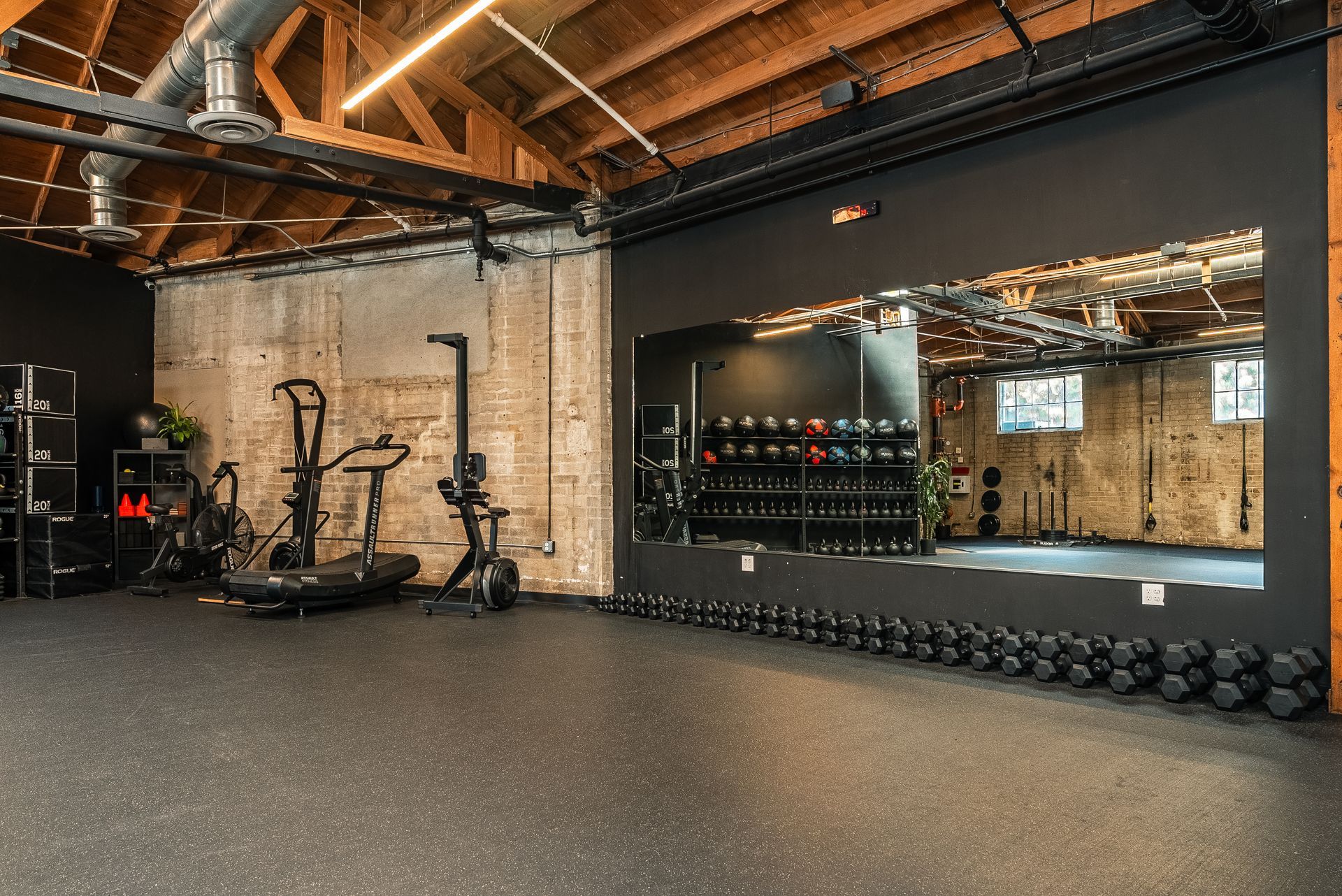 Body Composition Changes at Movement Society