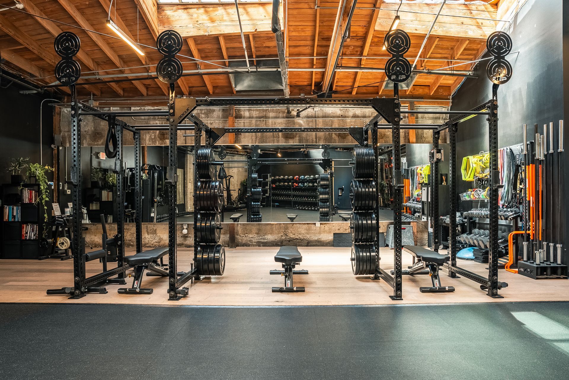 Strength Training and Personal Training at Movement Society