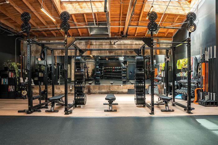 Strength Training and Personal Training at Movement Society