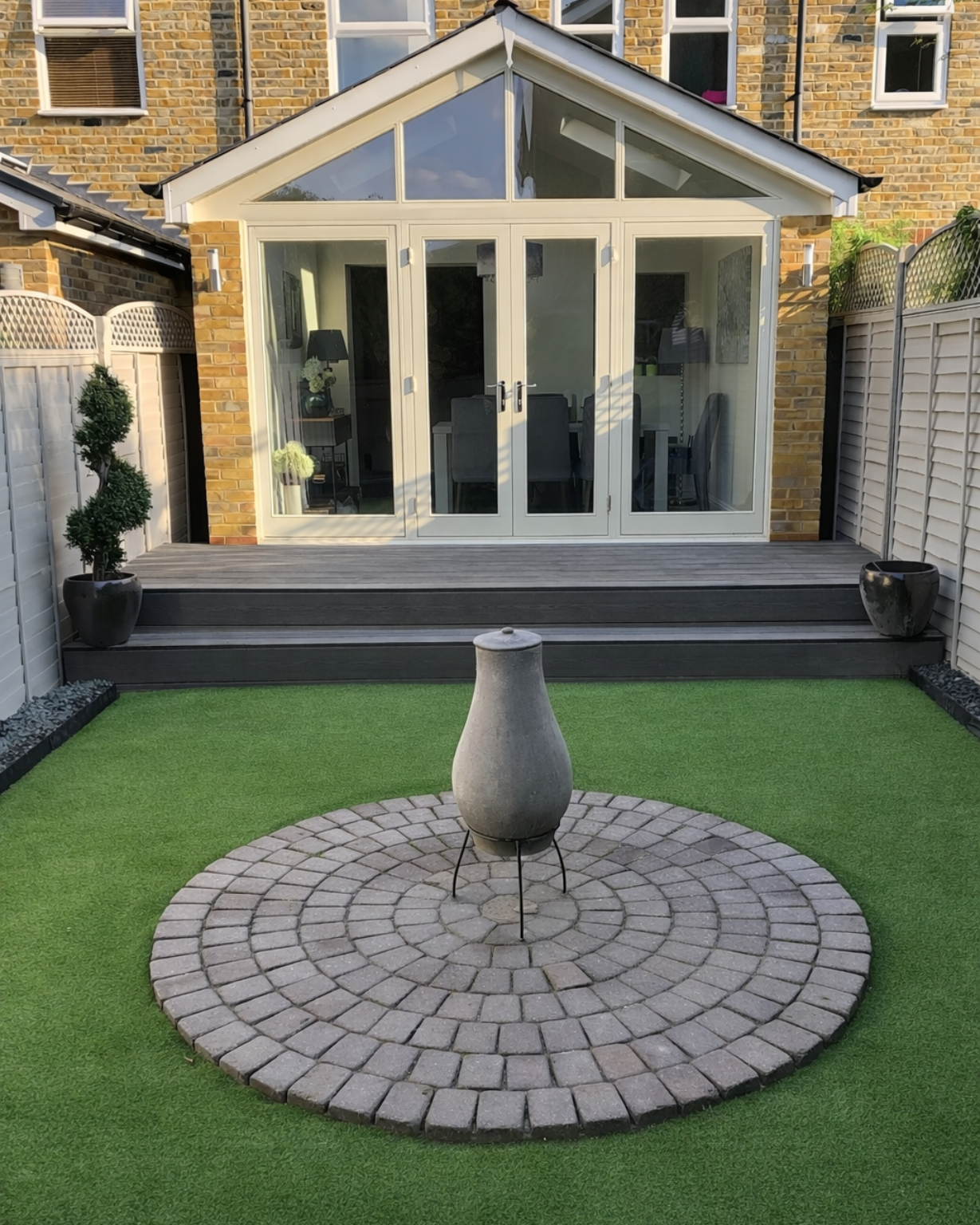 garden image