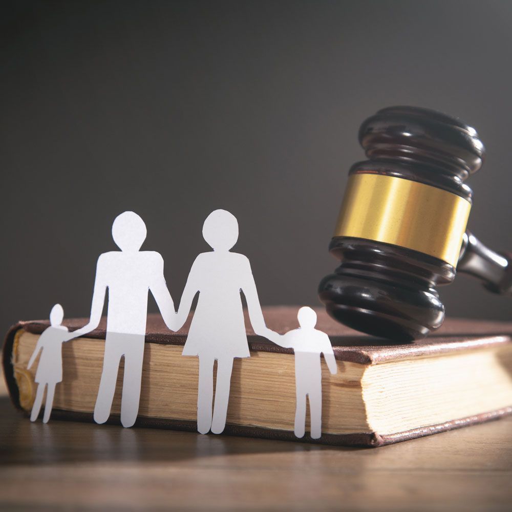 Family Law — Thomasville, GA — Andrew W. Pope Law