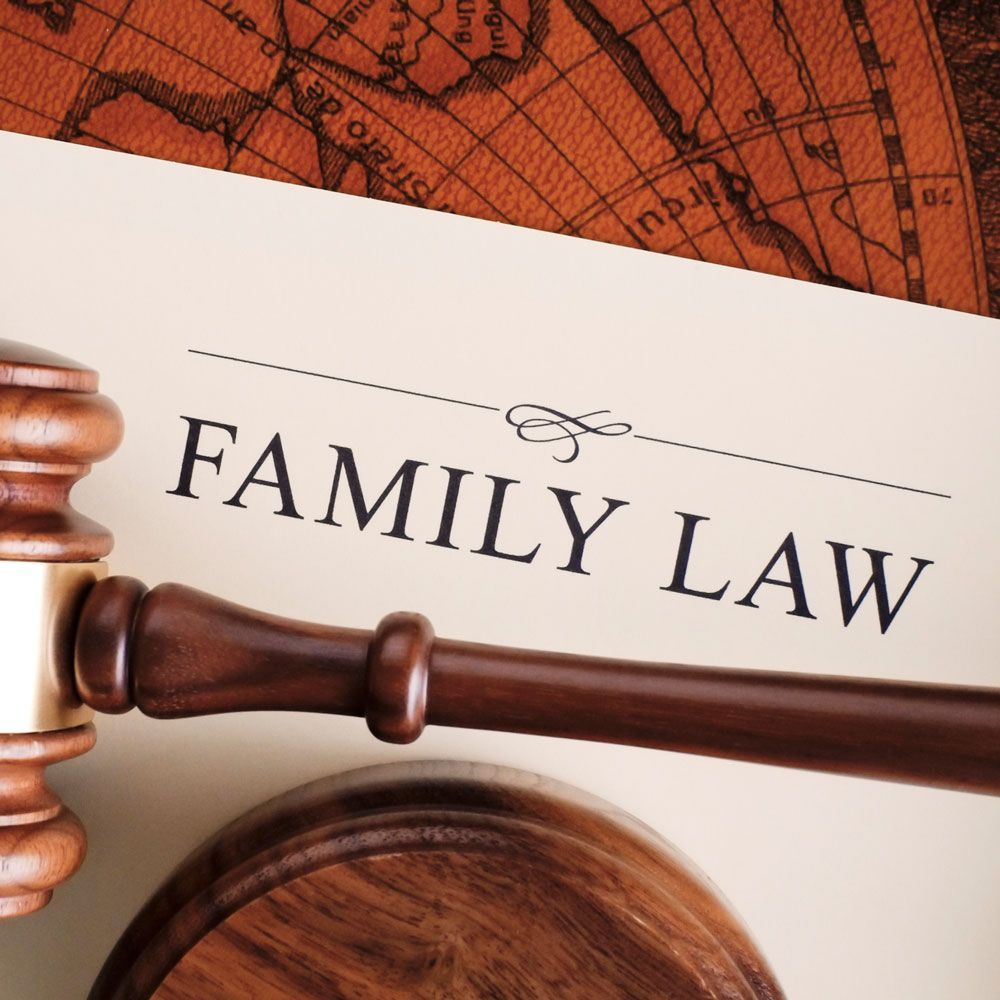 Family Law — Thomasville, GA — Andrew W. Pope Law