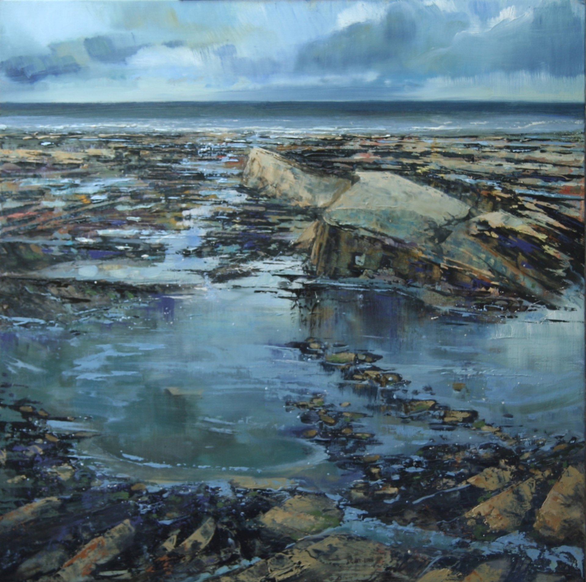 Colette Fowler-Marson Artist Paintings Somerset Devon