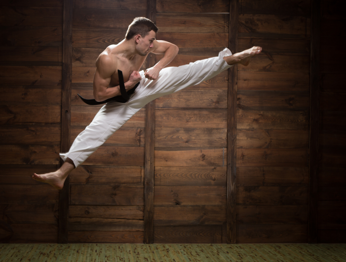 Kids Martial Arts