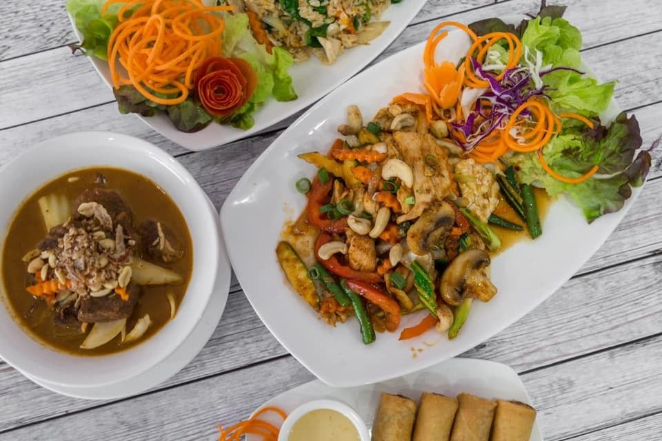 Pinto Thai Tweed Heads Thai Food in Tweed Heads