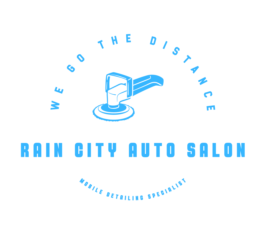 Rain City Auto Salon - Logo