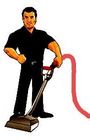 Joe's Carpet Cleaning Logo Icon