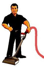 Joe's Carpet Cleaning Logo Icon