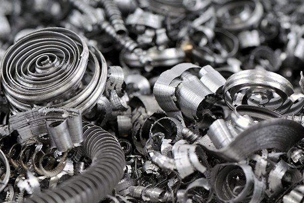 Metal Scrap — Palatka, FL — 1st Coast Recycling Inc