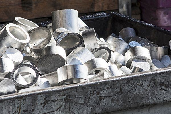 Steel — Palatka, FL — 1st Coast Recycling Inc