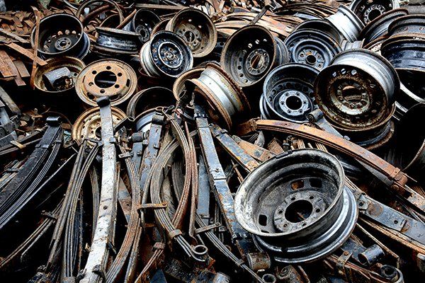 Wheel Mags — Palatka, FL — 1st Coast Recycling Inc