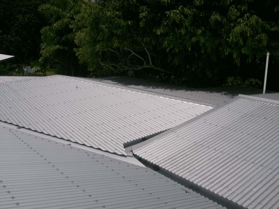 roof service — Building Projects in Darwin , NT