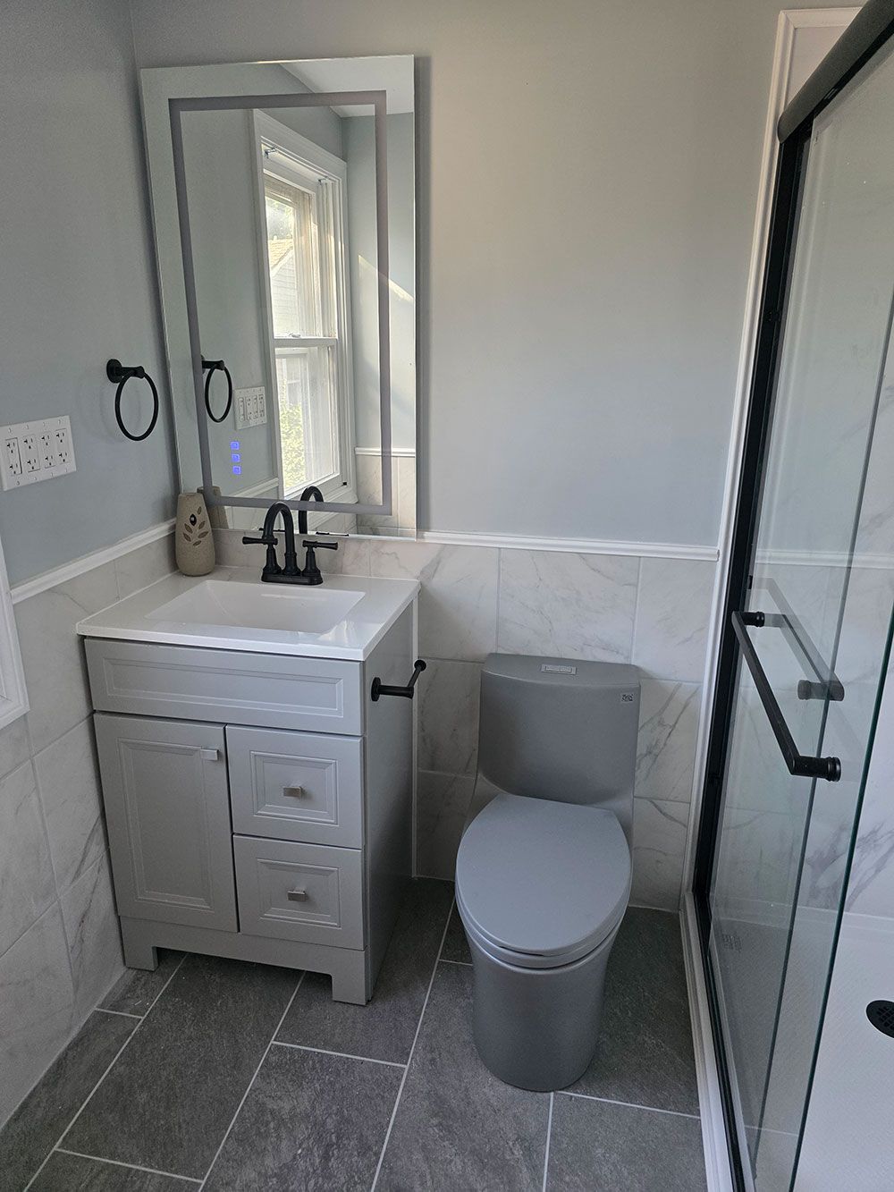 Bathroom 1