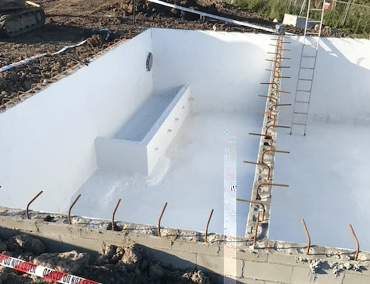 Rainwater Rentention Tank — Consider It Sealed Waterproofing in Crangan Bay, NSW