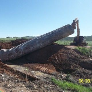 Weaver Ranch Roundabout