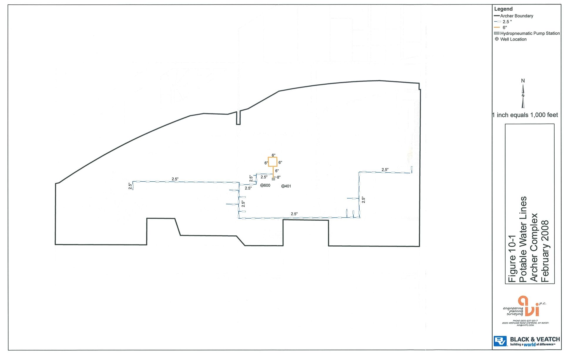 Black-and-white architectural floor plan with room outlines and labels on a white background