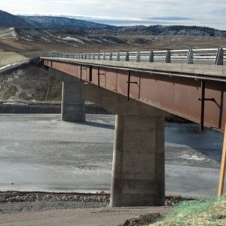 Casper West Belt Loop Road