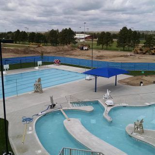 Outdoor Aquatic Center