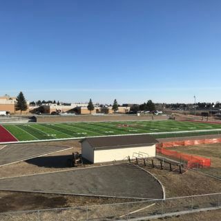 McCormick Junior High School Athletic Field