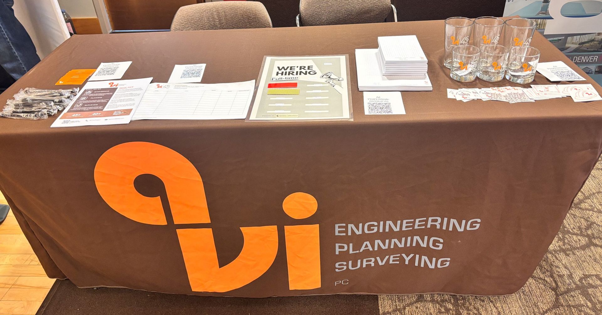Checkout AVI's recap from spending the day at the UW Engineering career fair in Laramie.