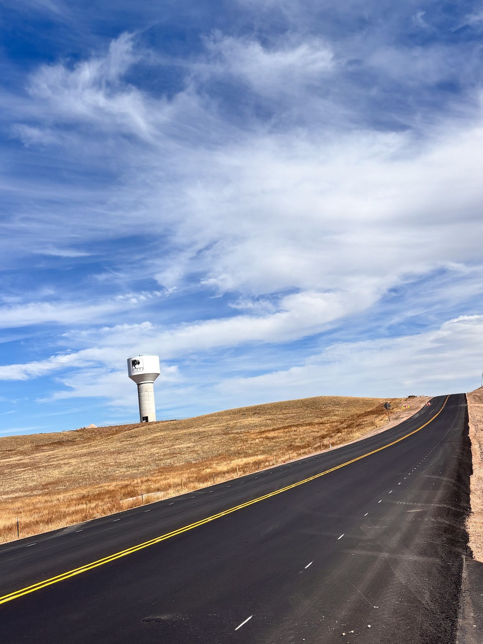 Chalk Bluff Road Improvements