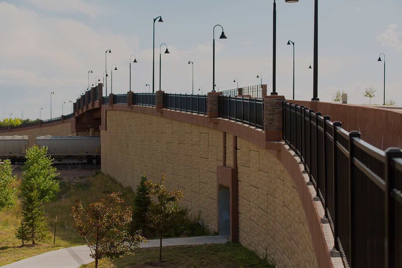 Norris Avenue Viaduct