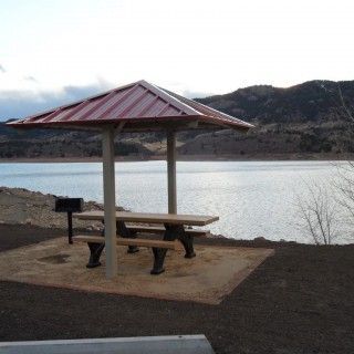 Horsetooth Southbay & Sunrise Swim Beaches