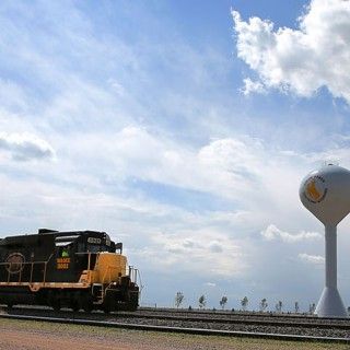 Swan Ranch Rail Park
