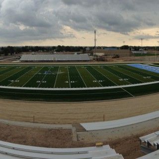 Relocation of Okie Blanchard Sports Complex