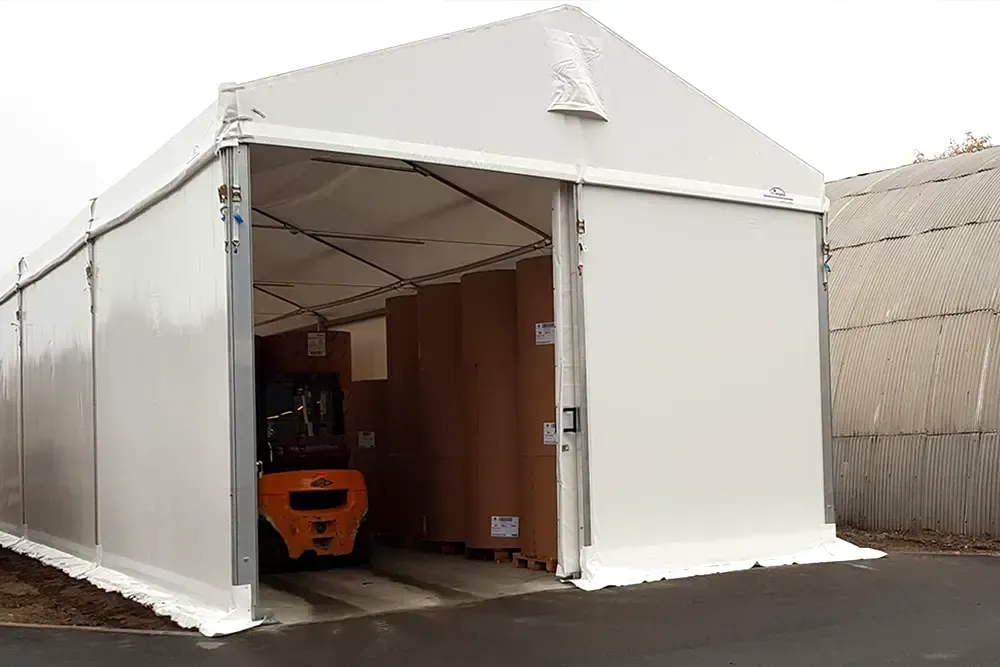 Tent rentals
