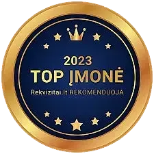 TOP įmonė 2023