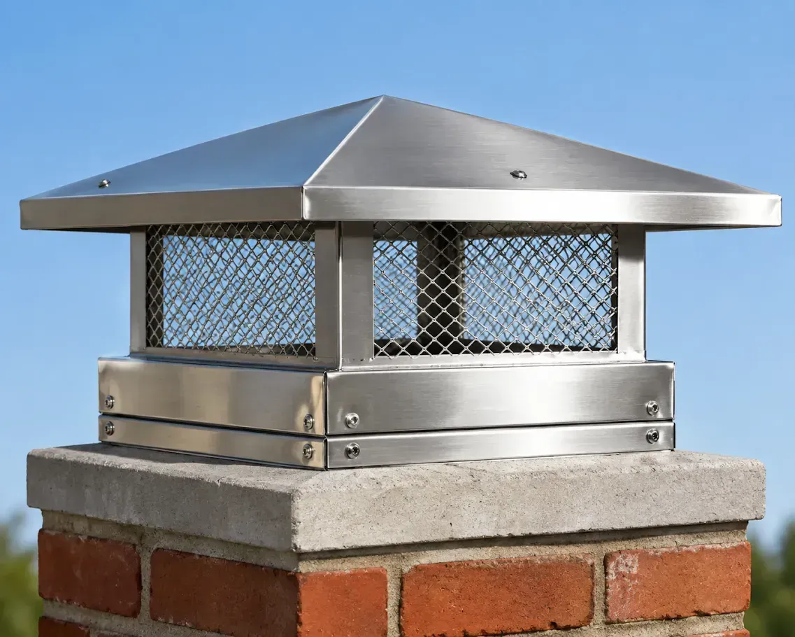 Stainless Steel Chimney Cap Specifications: What's Missing